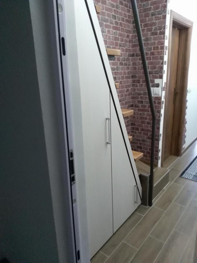 Apartmani Lukic Valjevo Eksteriør bilde