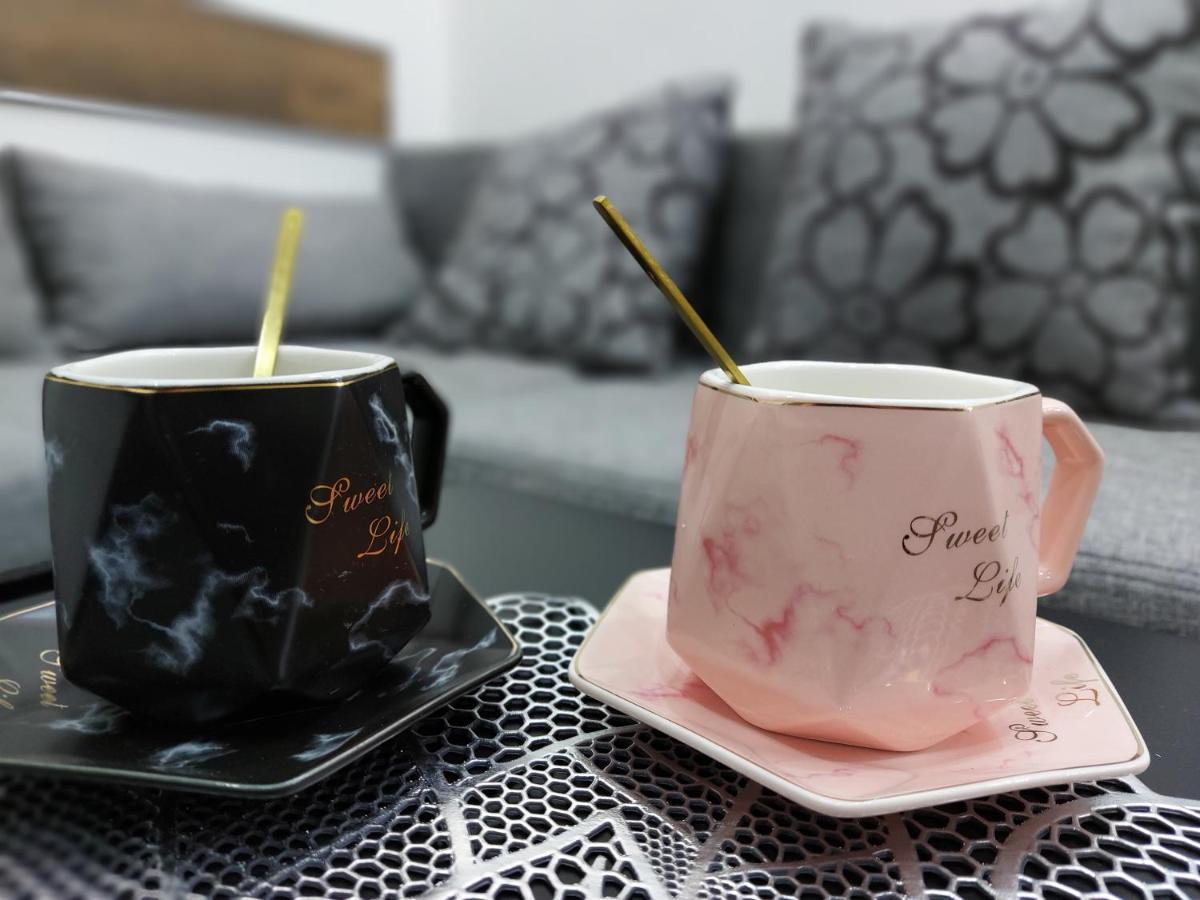 Apartmani Lukic Valjevo Eksteriør bilde