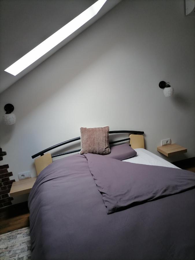 Apartmani Lukic Valjevo Eksteriør bilde